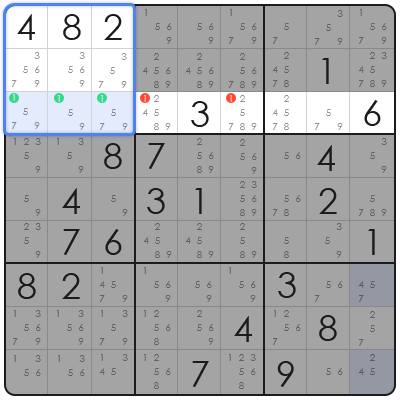 easybrain sudoku